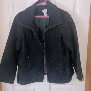 Chicos - Women’s quilted jacket